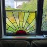 stained glass art deco Image 4