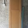 Solid Oak Shaker Style Door Image 2