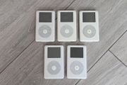 5 x iPod 4th Gen Classic 20gb (Free Post)