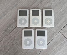 5 x iPod 4th Gen Classic 20gb (Free Post)