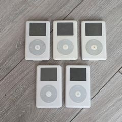 5 x iPod 4th Gen 20gb (Free Post)