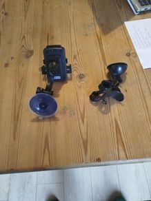 2 x Car Phone Mounts