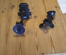 2 x Car Phone Mounts