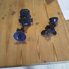 2 x Car Phone Mounts