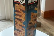 Vintage Jenga - Milton Bradley 1986 Edition