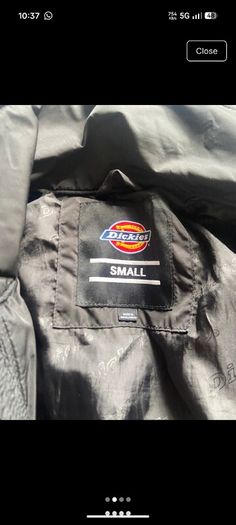 Obey Winter jacket