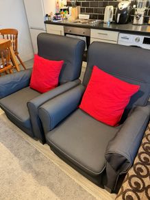 Recliner armchairs