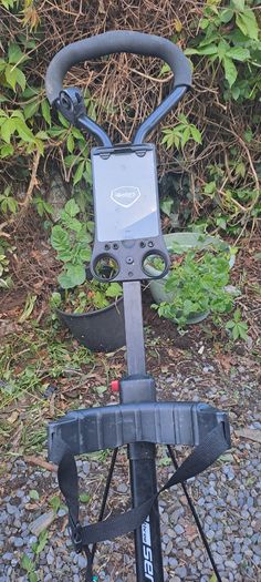 Masters 3 wheel Golf Trolley
