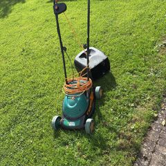 Black & Decker lawn mower