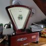 Antique French Testut Paris kitchen scales Image 10