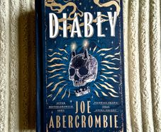 the devils by joe abercrombie