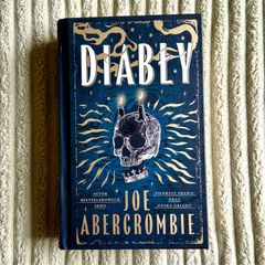 the devils by joe abercrombie