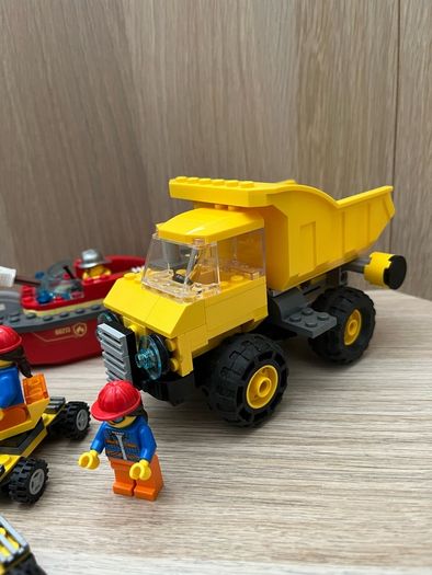 lego city construction