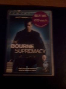 The Bourne Supremacy