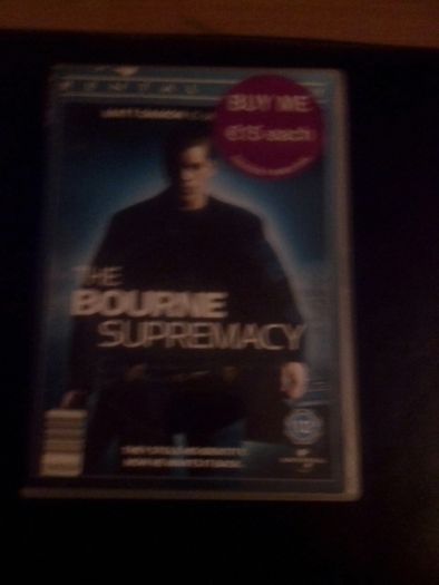 The Bourne Supremacy