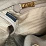 Prada Vitello Daino Leather Shopping Tote - Ideal Condition Image 8