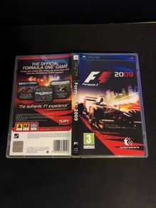 Formula 1 2009 Psp
