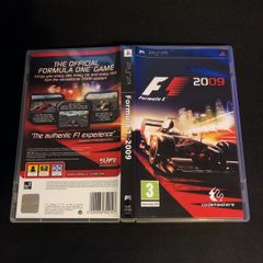 Formula 1 2009 Psp