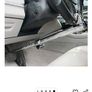 car steering wheel peddle lock Image 2