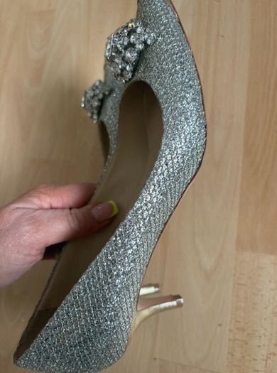 Jimmy Choo shoes