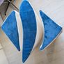 Ergonomic Wedge Pillows For Back, Legs, Knees & Neck Image 2