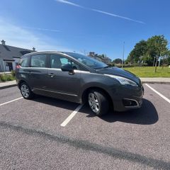 2015 Peugeot 5008