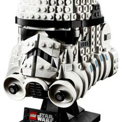 Lego 75276 Stormtrooper Helmet