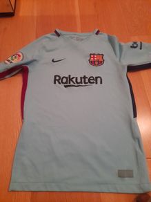 Barcelona Jersey age 10-12