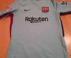 Barcelona Jersey age 10-12