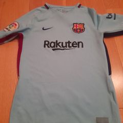 Barcelona Jersey age 10-12