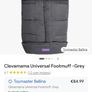Clevamama universal footmuff Image 2