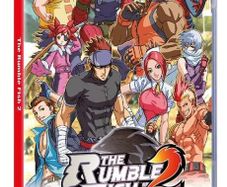 (sealed) The Rumble Fish 2 - Nintendo Switch game