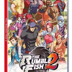 (sealed) The Rumble Fish 2 - Nintendo Switch game