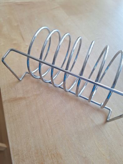 Stainless steel Toast Rack