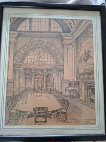 2 prints Dublin scenes