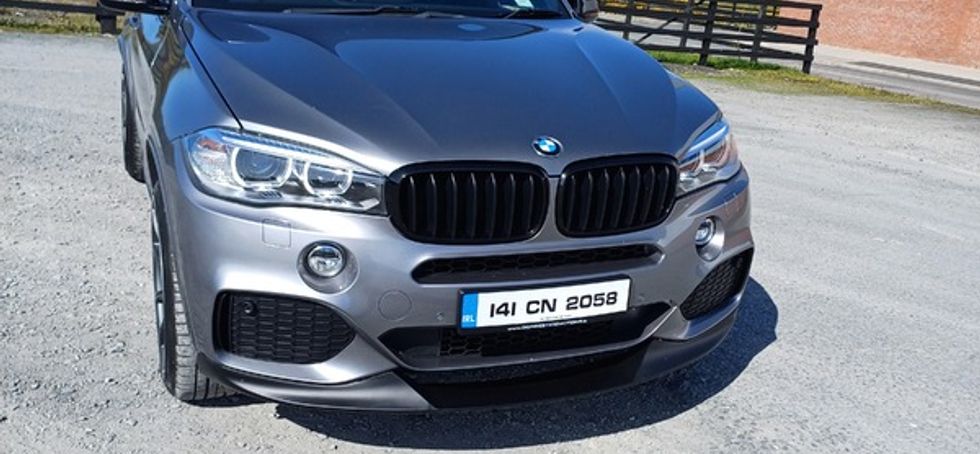2014 Bmw X5