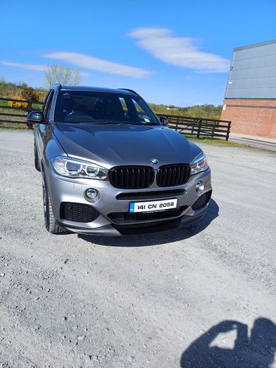 2014 Bmw X5