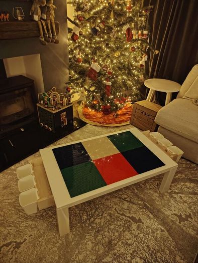 Lego table