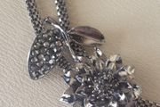 Costume Fancy Necklace / Vintage / NEW