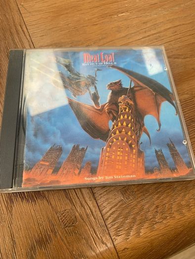 Meat Loaf / Bat Out of Hell II Back into Hell