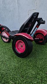 Rocker Triker 3-Wheel Carving Pedal Go Kart