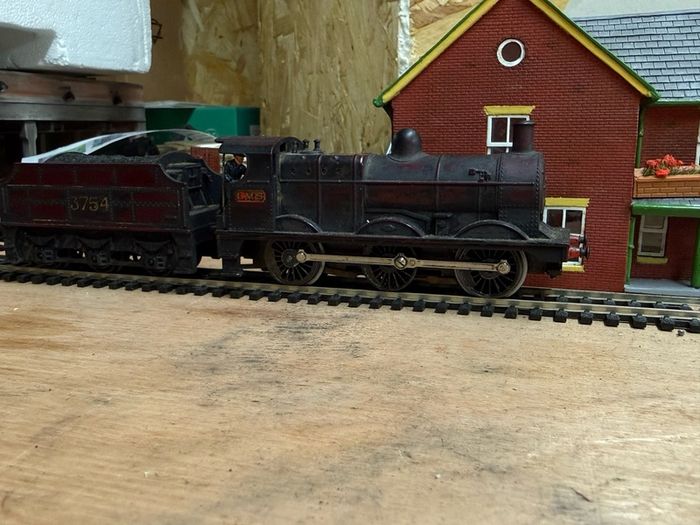 hornby LMS loco