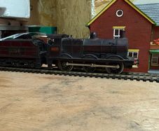 hornby LMS loco