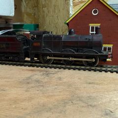 hornby LMS loco