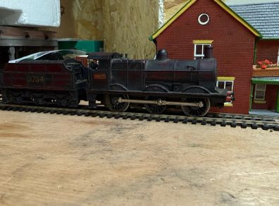 hornby LMS loco