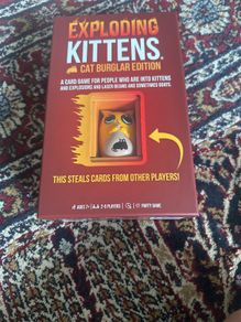 Exploding Kittens