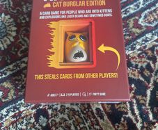 Exploding Kittens