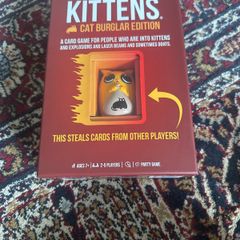 Exploding Kittens