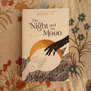 The Night and it's Moon by Piper CJ