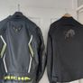 2 jackets and scorpion helmet Image 4